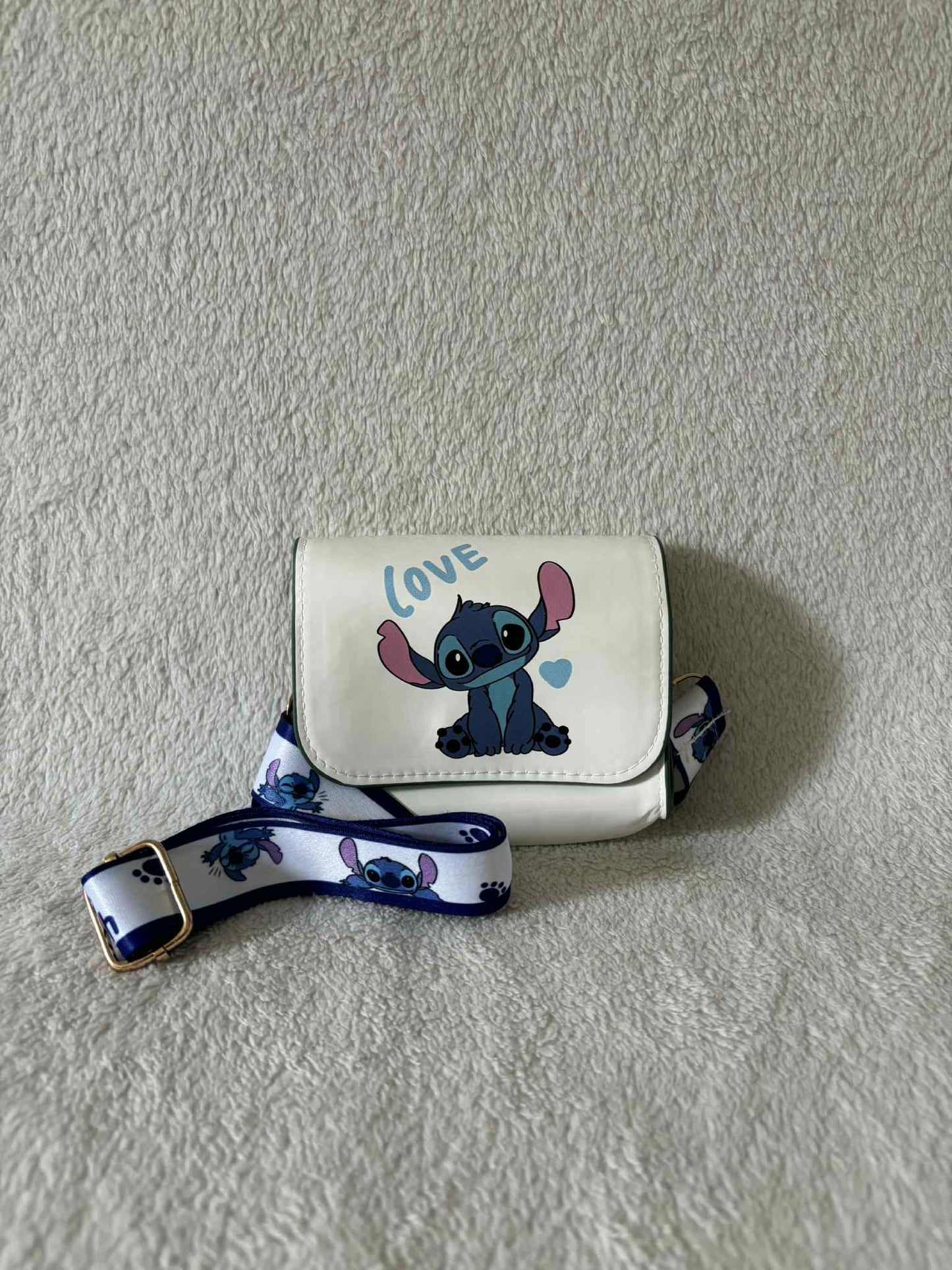 STITCH POCKET BAG