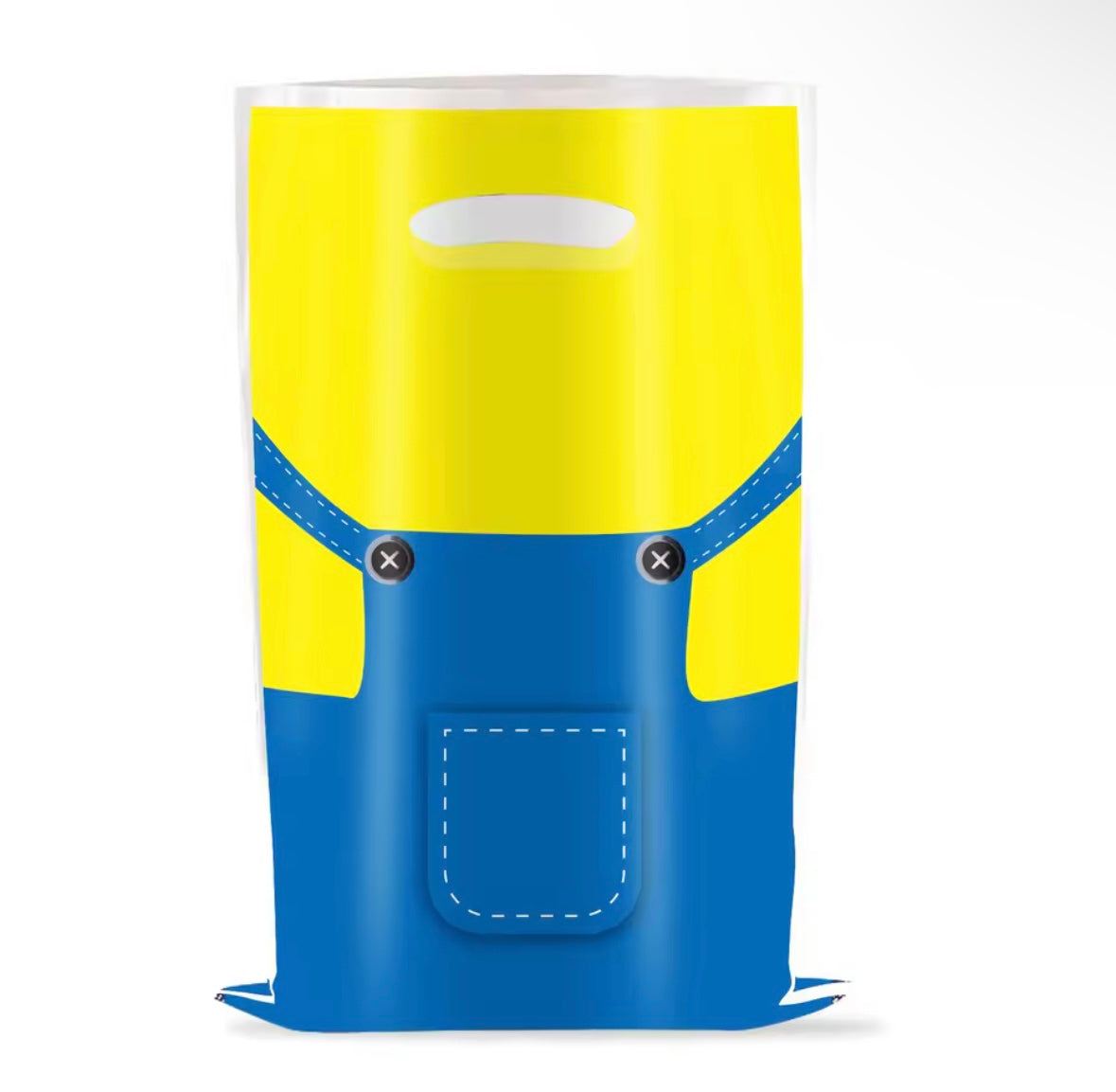 Kit déco à thème - Minions Run Festif 974