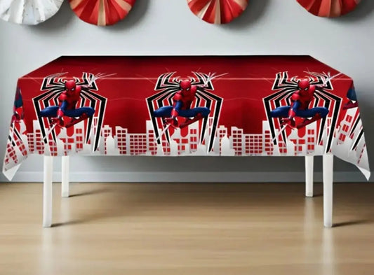 Kit Déco à Thème – Spider-Man Run festif 974