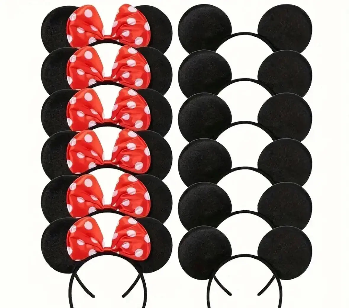 Kit Déco à Thème – Mickey Run Festif 974