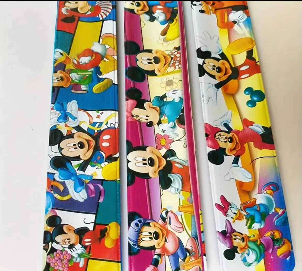 Kit Déco à Thème – Mickey Run Festif 974