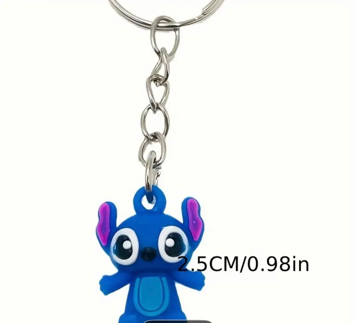 Porte clé stitch