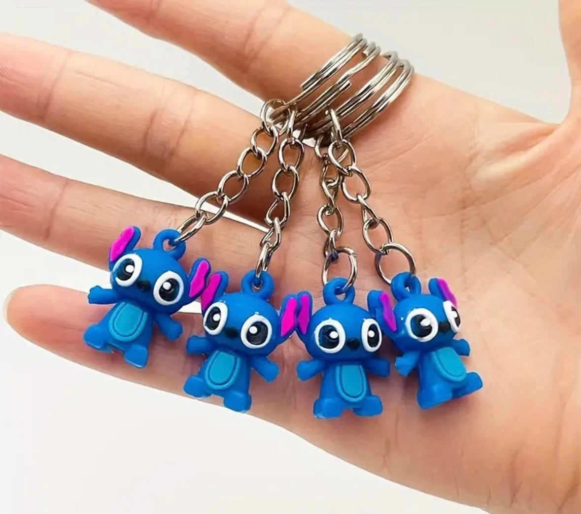 Porte clé stitch