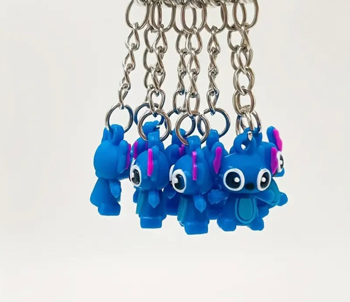 Porte clé stitch