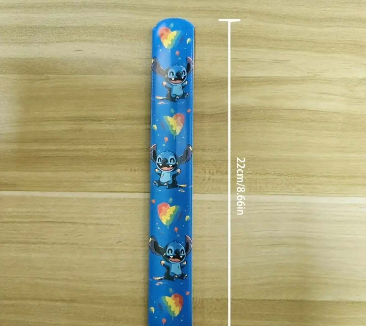Bracelet stitch