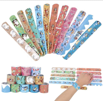 Kit déco à thème - Bluey Run Festif 974