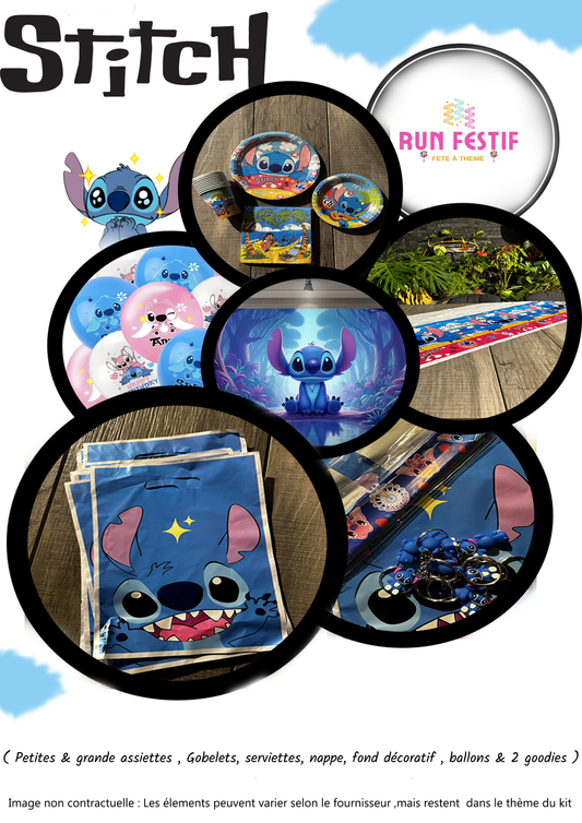 1 - STITCH