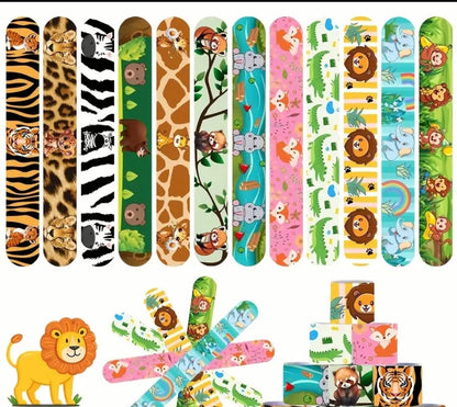 Kit déco à thème - SAFARI Run Festif 974