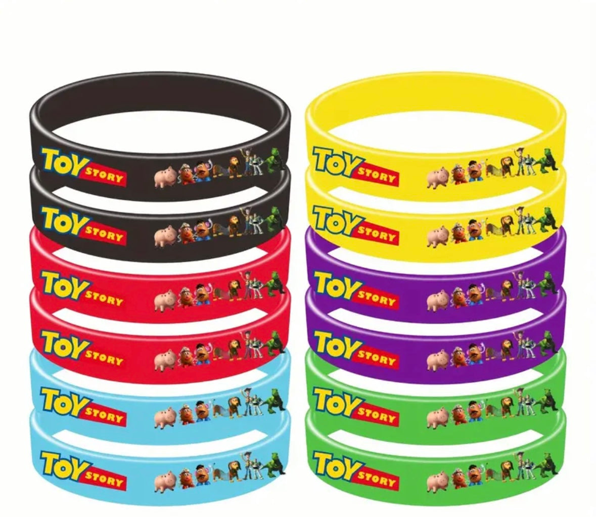 Kit déco à thème - TOY STORY Run Festif 974