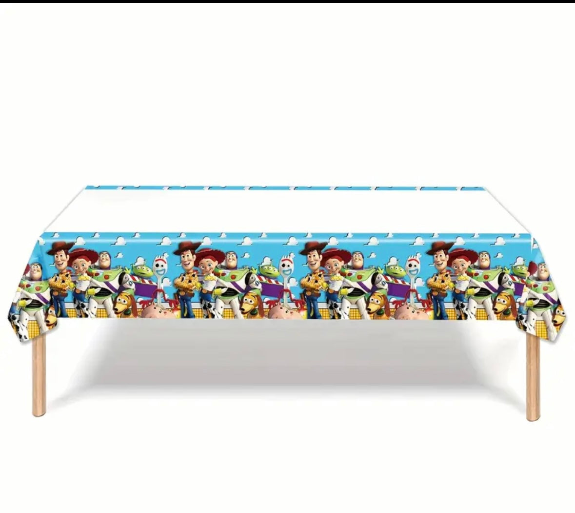 Kit déco à thème - TOY STORY Run Festif 974