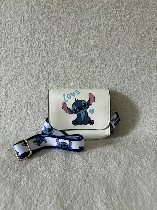 STITCH POCKET BAG