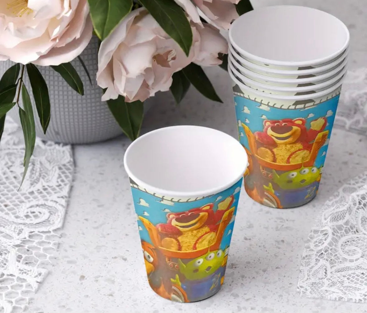 Kit déco à thème - TOY STORY Run Festif 974