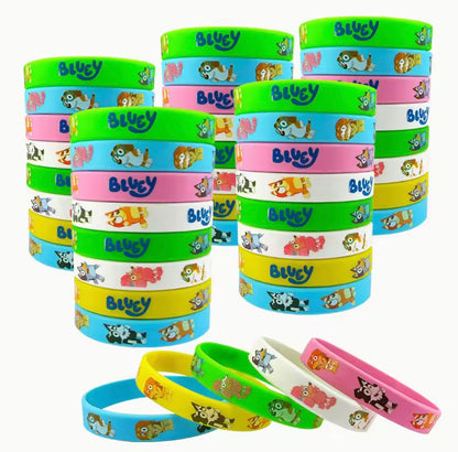 Kit déco à thème - Bluey Run Festif 974