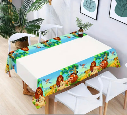 Kit déco à thème - Le Roi Lion 🦁