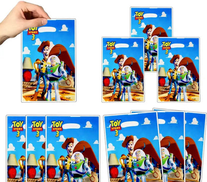 Kit déco à thème - TOY STORY Run Festif 974