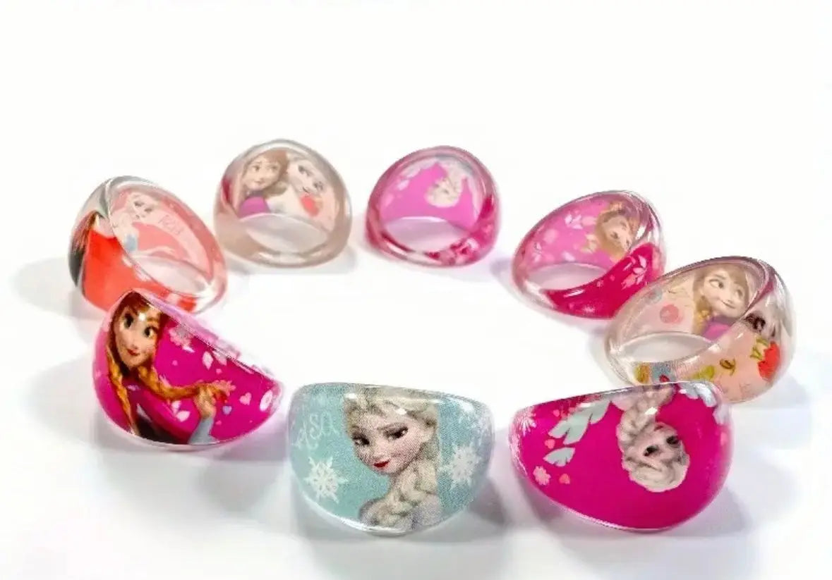 Kit Déco à Thème – La Reine des Neiges Run Festif 974