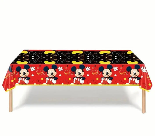 Kit Déco à Thème – Mickey Run Festif 974