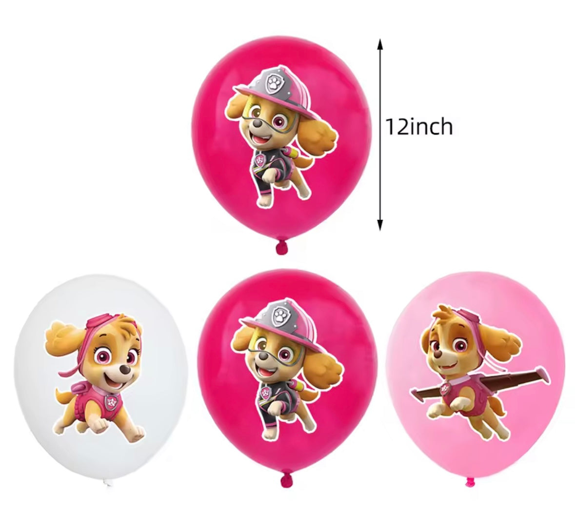 Kit Déco à Thème – Stella & everest Run Festif 974