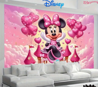 Kit déco à thème - Minnie