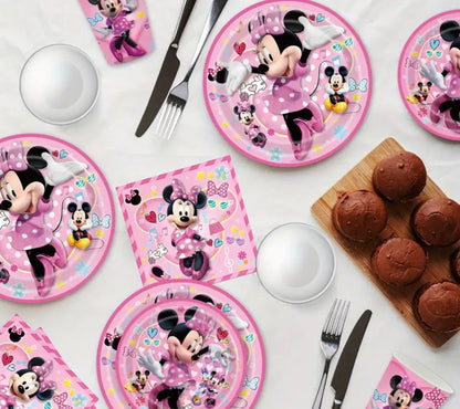 Kit déco à thème - Minnie
