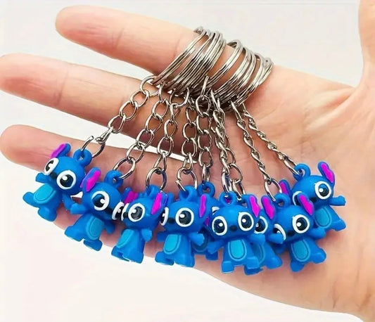 Porte clé stitch