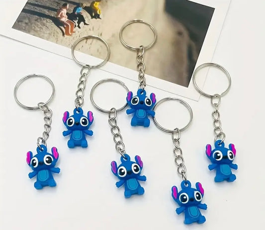Porte clé stitch