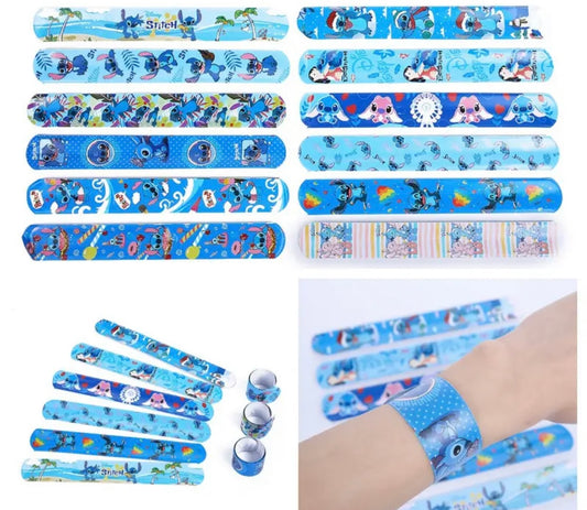 Bracelet stitch