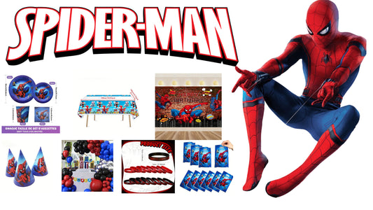 1.2- SPIDER MAN
