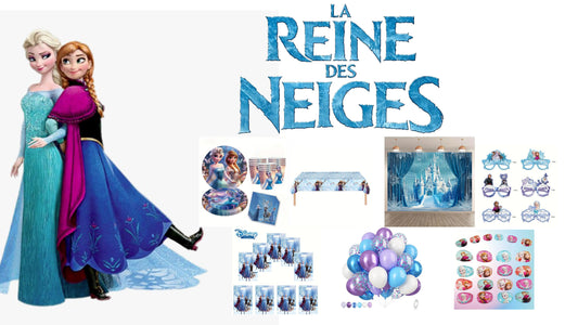 3.2 -Reine des neiges 974 ile de la réunion