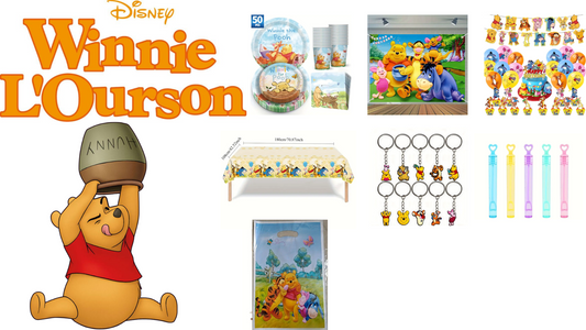 1.6 -Winnie L'ourson 974 ile de la réunion